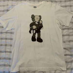Uniqlo Kaws T-Shirt
